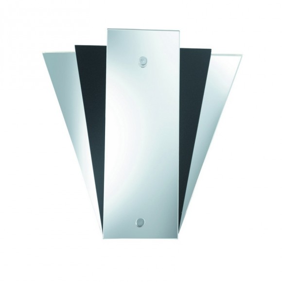 Searchlight 6201BK WALL Wandleuchte 1xE14