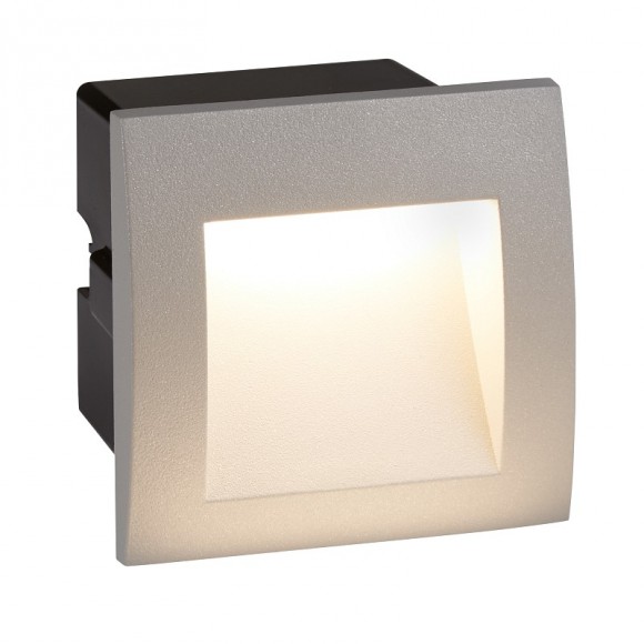 Searchlight 0661GY ANKLE Einbauleuchte LED 15x1W 25 lm IP65