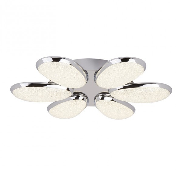 Searchlight 6216-6CC LORI Deckenleuchte LED 6x48W 2380 lm