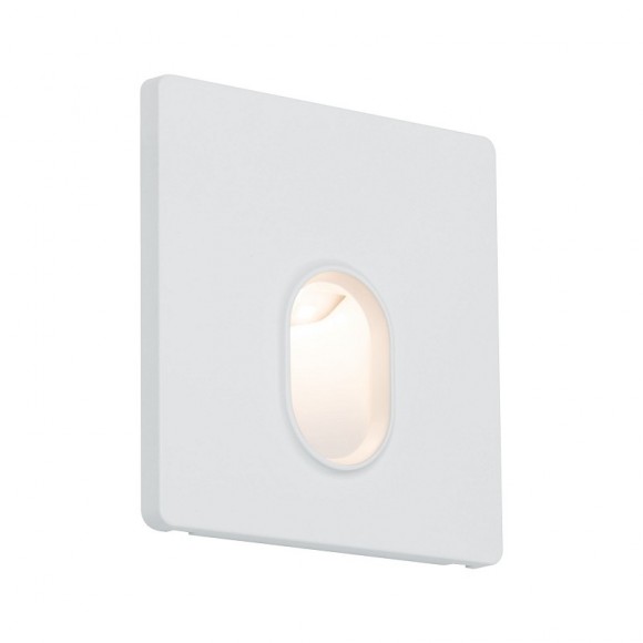 Paulmann Edge 92922 LED Wand und Einabauleuchte 1x1,7W 110lm 2700K
