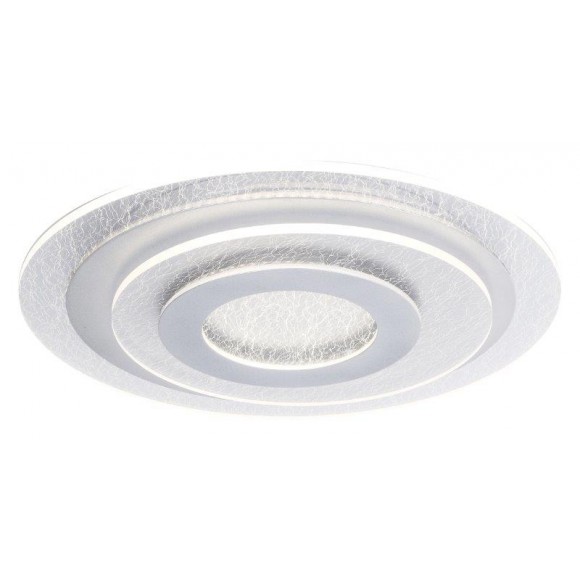 Rabalux 3324 LED-Deckenleuchte Thalassa 1x40w | 2300lm | 4000k - Silber