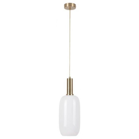 Rabalux 5224 Hängende Deckenleuchte Sinopie 1x60w | E27 - Golden