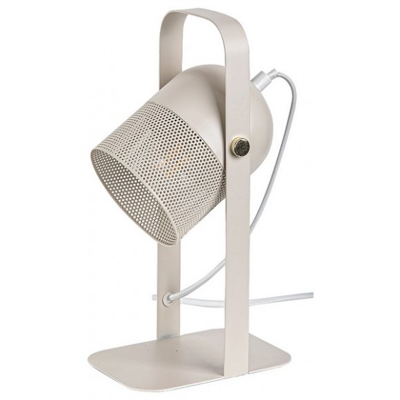Rabalux 5255 Tischleuchte Ronnie 1x25W | E14 - beige