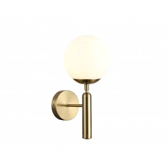 Rabalux 5351 Wandleuchte Divina 1x9W | E14 | IP20 - gold