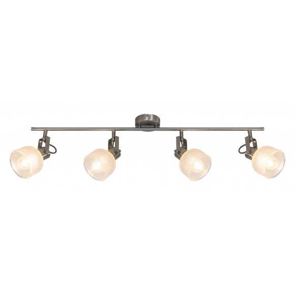 Rabalux 5440 Spotleuchte Francis 4x28W | E14 | IP20 - chrom