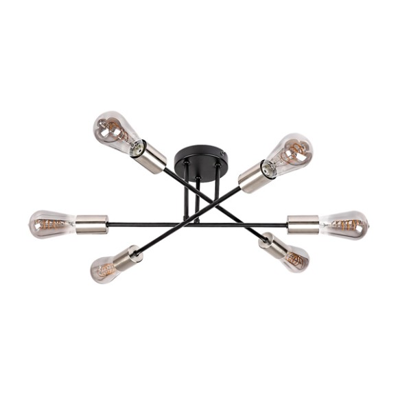 Rabalux 98071026 Deckenleuchte Branwen E27
