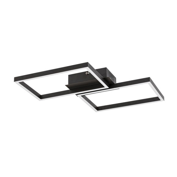 Rabalux 98071032 LED Deckenleuchte Ludano | 40W integrierte LED-Quelle | 2400lm | 2700-6500K