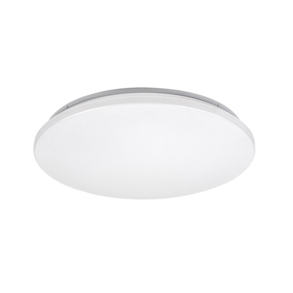 Rabalux 98071036 LED Deckenleuchte Cerrigen | 48W integrierte LED-Quelle | 3380lm | 3000-6500K