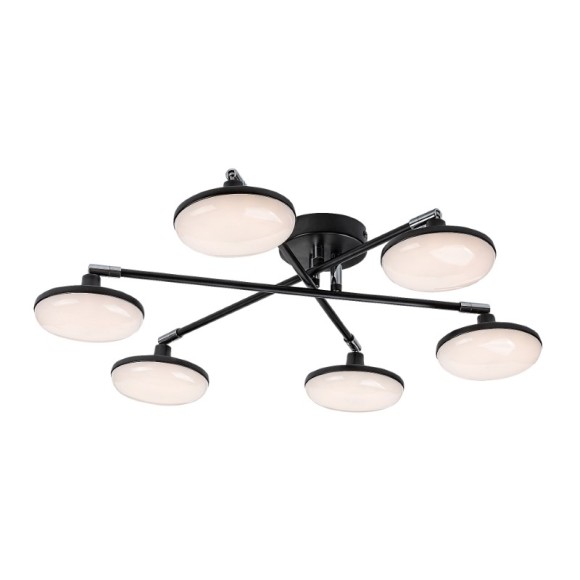 Rabalux 98071063 LED Deckenleuchte Madi  | 24W integrierte LED-Quelle | 2350lm | 3000K