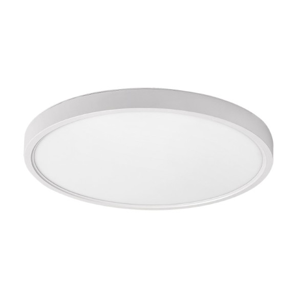 Rabalux 98071073 LED Deckenleuchte Paulos | 24W integrierte LED-Quelle | 2230lm | 4000K