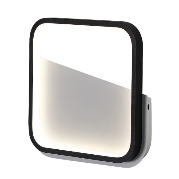 Rabalux 98071086 LED Wandleuchte Razzi  | 13W integrierte LED-Quelle | 670lm | 4000K
