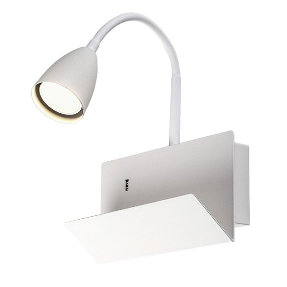Rabalux 98071090 Spot-Wandleuchte Tacito GU10