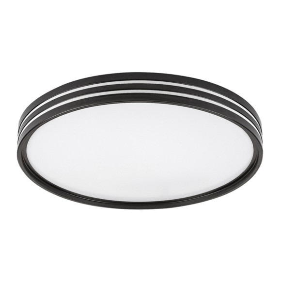 Rabalux 98071118 LED Deckenleuchte Epora  | 25W integrierte LED-Quelle | 1120lm | 3000K