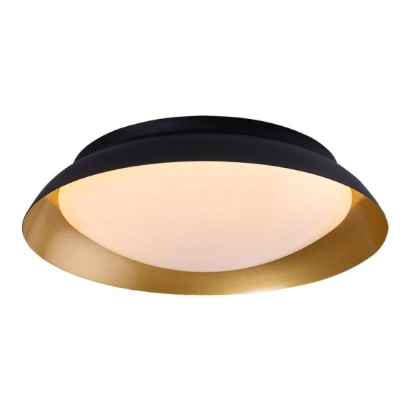 Rabalux 98071187 LED Deckenleuchte Hafsa | 24W integrierte LED-Quelle | 1250lm | 3000K