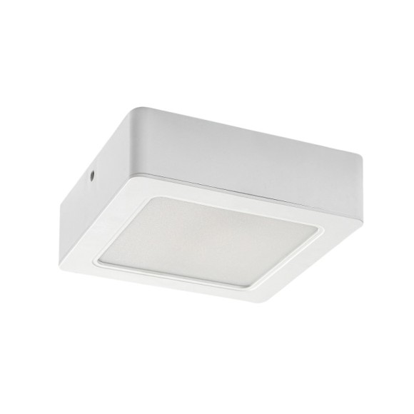 Rabalux 98071207 LED Deckenleuchte Shaun2 | 7W integrierte LED-Quelle | 680lm | 3000K