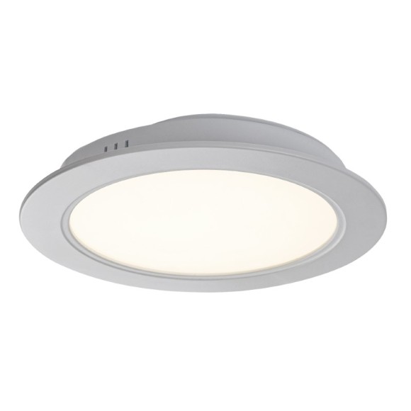 Rabalux 98071232 LED Einbauleuchte Shaun2  | 3W integrierte LED-Quelle | 230lm | 4000K