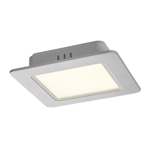 Rabalux 98071237 LED Einbauleuchte Shaun2  | 6W integrierte LED-Quelle | 430lm | 4000K
