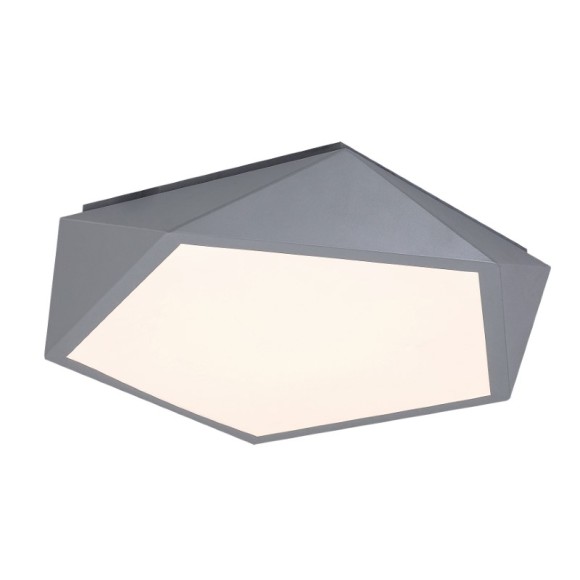 Rabalux 98071251 LED Deckenleuchte Raffa | 30W integrierte LED-Quelle | 1000lm | 3000K