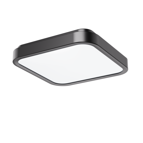 Rabalux 71255 LED Deckenleuchte Samira | 18W integrierte LED-Quelle | 1400lm | 4000K