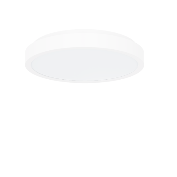 Rabalux 71257 LED Deckenleuchte Samira | 18W integrierte LED-Quelle | 1400lm | 4000K