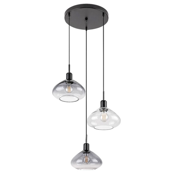 Rabalux 98072023 Pendelleuchte Dvora E27