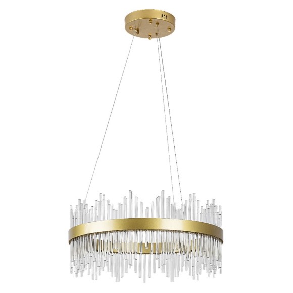 Rabalux 98072227 LED Pendelleuchte Mabel  | 36W integrierte LED-Quelle | 2480lm | 3000+4000+6000K