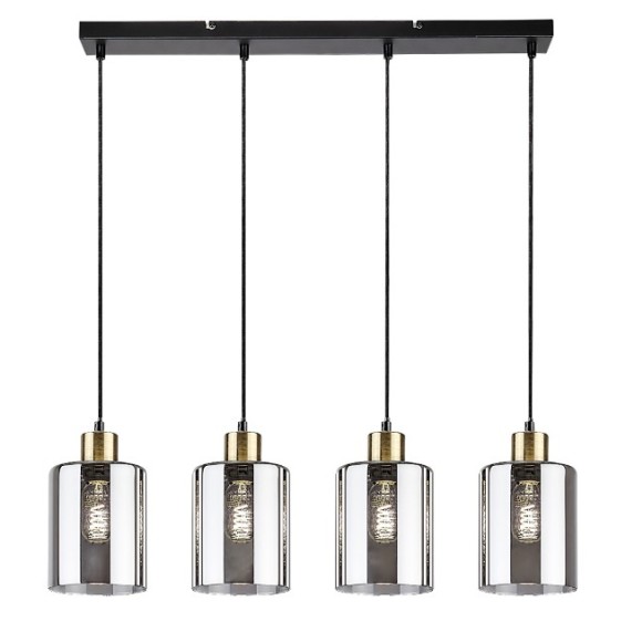 Rabalux 98072247 Pendelleuchte Perez  E27