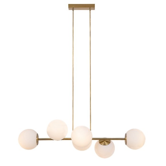 Rabalux 98072249 Pendelleuchte Kiara E27