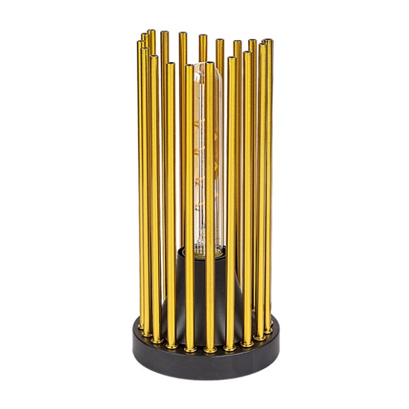 Rabalux 98074021 Tischlampe Roxas E27