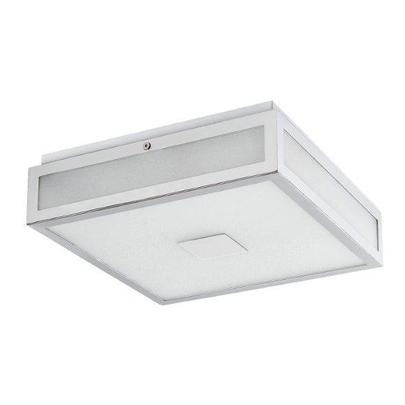 Rabalux 98075032 LED Deckenleuchte Zoya | 18W integrierte LED-Quelle | 1390lm | 4000K