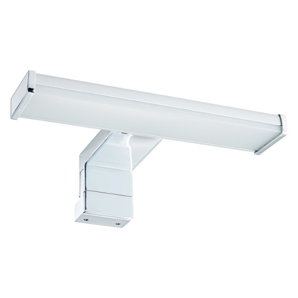 Rabalux 98075039 LED Badezimmer-Wandleuchte Levon | 4W integrierte LED-Quelle | 450lm | 4000K