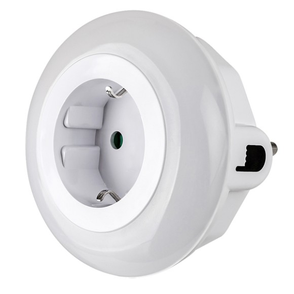 Rabalux 98076011 LED Lampe Abel | 0,54W integrierte LED-Quelle | 5lm | 3000K