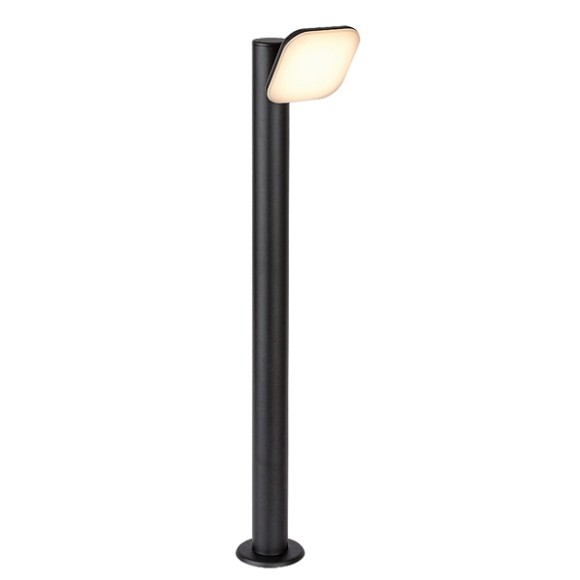 Rabalux 98077060 LED Wegeleuchte Odiel  | 12W integrierte LED-Quelle | 720lm | 3000K