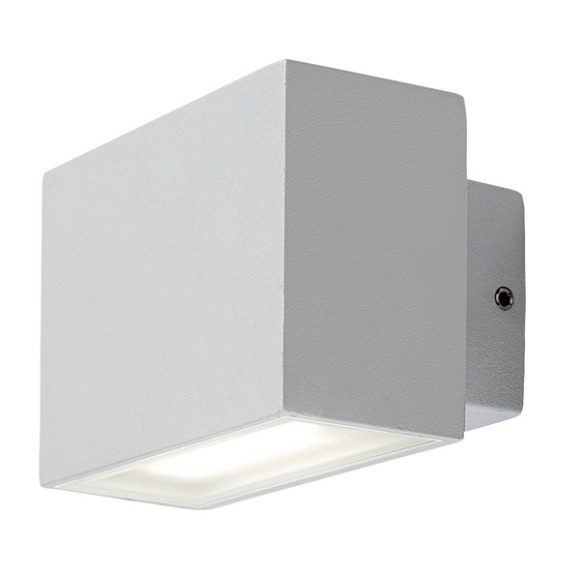 Rabalux 98077074 LED Außenwandleuchte Mataro | 7W integrierte LED-Quelle | 580lm | 4000K