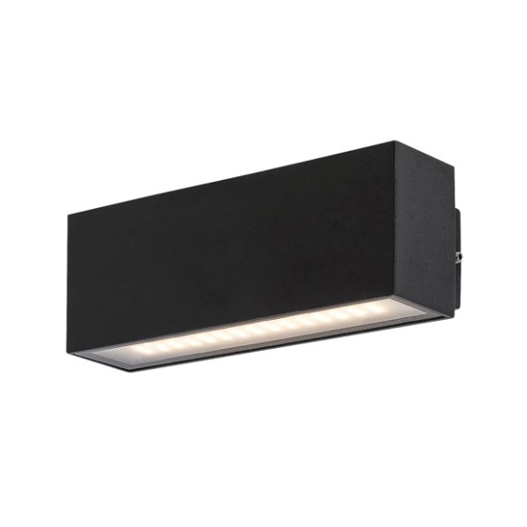 Rabalux 98077075 LED Außenwandleuchte Mataro  | 10W integrierte LED-Quelle | 720lm | 4000K