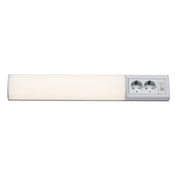 Rabalux 98078064 LED Wandleuchte Bath2  | 10W integrierte LED-Quelle | 940lm | 4000K