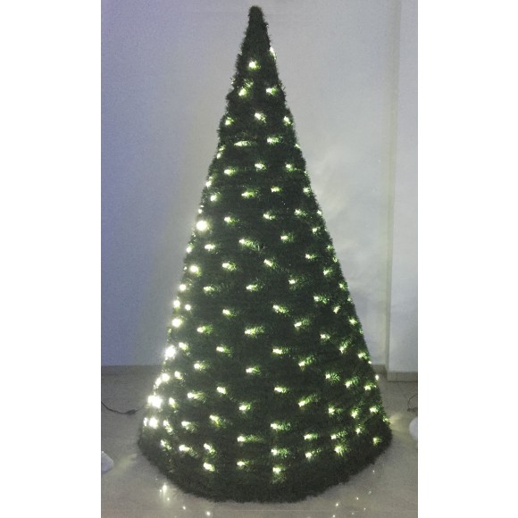 LED Netz 2x2m DRLN1