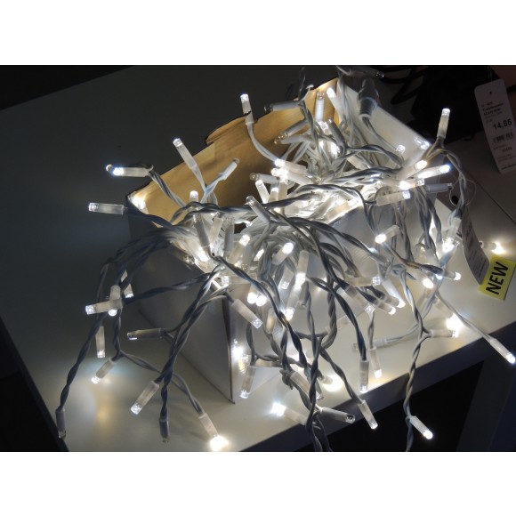 LED Regen Bicolor Philips Massive 230V 10,5W 4,5 Meter - weißes Licht