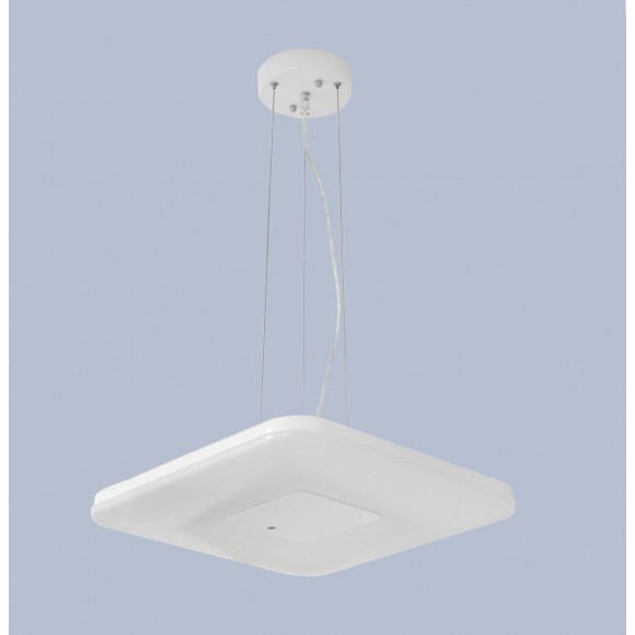 Ledko LED Pendelleuchte und Deckenaufbau 30W mit Fernbedienung