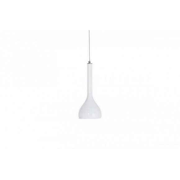 Azzardo AZ0272 Pendelleuchte Soul 1 1x60W | E27 | IP20 - weiß