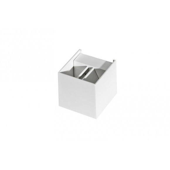 Azzardo AZ0951 Wandleuchte Leticia 1 1x40W | G9 | IP20 - weiß