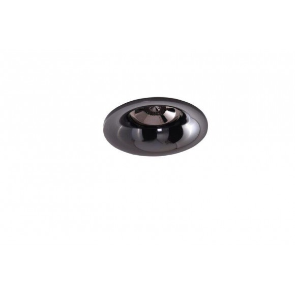 Azzardo AZ1480 Spotleuchte Adamo Midst 1x50W | GU10 | IP20 - schwarz