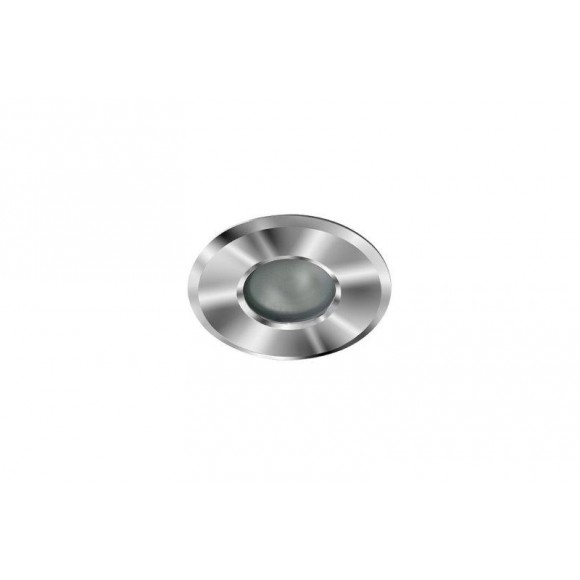 Azzardo AZ1715 Spotleuchte Oscar 1x50W | GU10 | IP44 - chrom