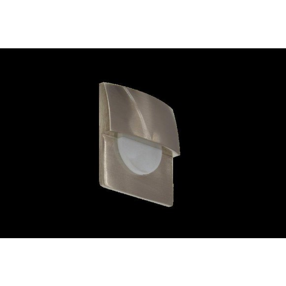 Azzardo AZ2767 LED Wandlampe Sane Fl 40 1x1W | 85lm | 3000K | IP20 - Nickel