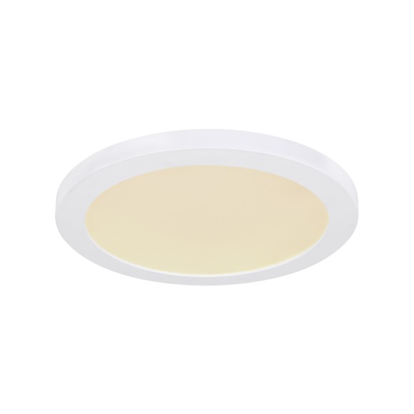 Globo 12379-24W LED Deckenleuchte Lasse 1x24W | 1900lm | 3000-4000-6500K - weiß