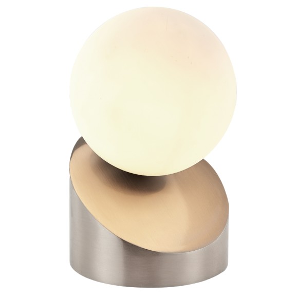 Globo ALISA 50300101 LED Tischlampe G9 | 275lm | 3000K