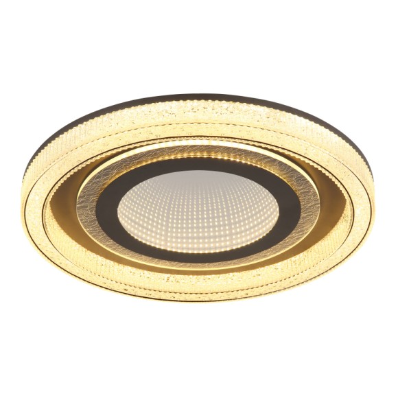 Globo ALSUNA 48557-48 LED Deckenleuchte | 48W LED | 2160lm