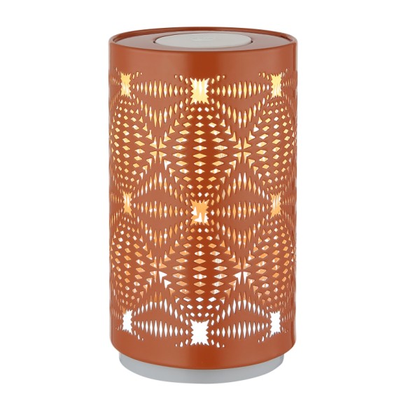 Globo AMIYAH 21018R LED Tischlampe | 1W LED | 15lm