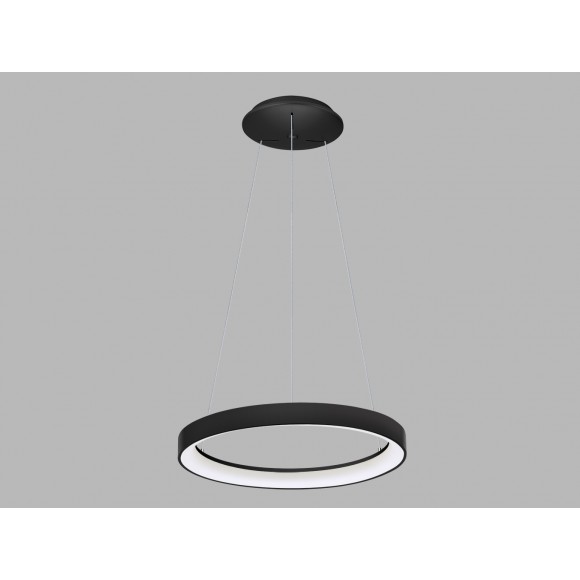 LED2 3271853DT LED-Deckenleuchte Bella Slim 1x38W | 2660lm | 3000-4000K - schwarz