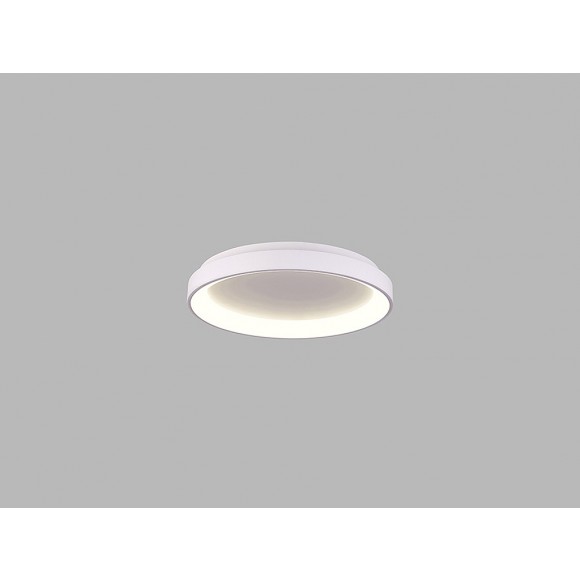 LED2 1271651 LED-Deckenleuchte Bella Slim 1x38W | 2660lm | 3000K/4000K - weiß